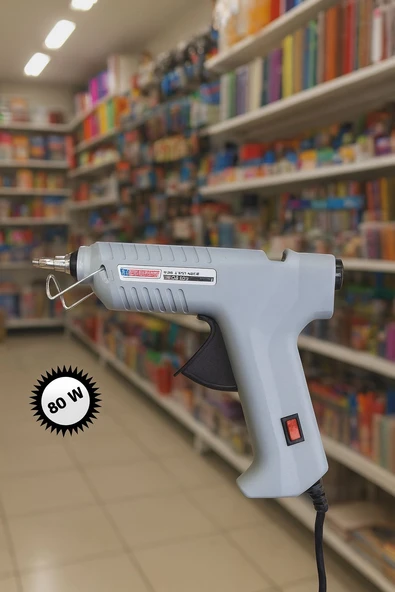 Bay-Tec MK-0438 80W Mum Silikon Tabancası ürün görseli 1