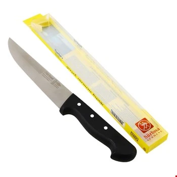Sürbisa Sürmene 61015 Kasap Bıçağı Pimli 16,5 Cm ürün görseli 1
