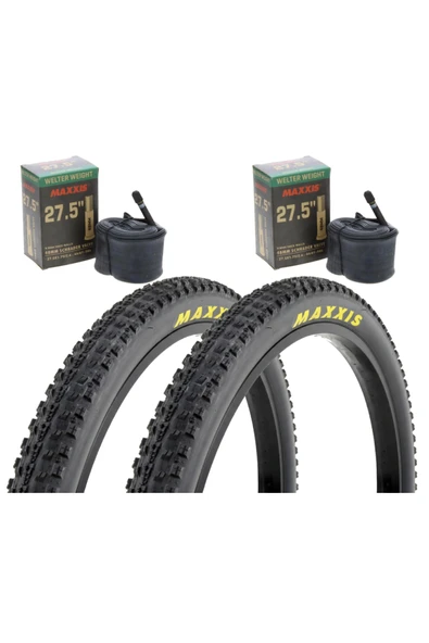 Bike Sky Crossmark II 27.5x2.25 Bisiklet Lastik Seti ürün görseli 1