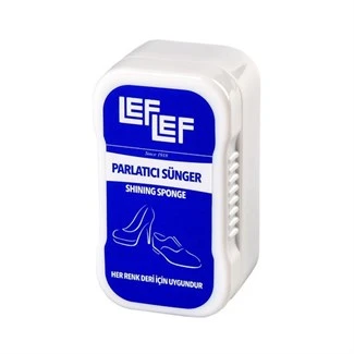 Leflef Mini Parlatıcı Sünger Kutulu ürün görseli 1