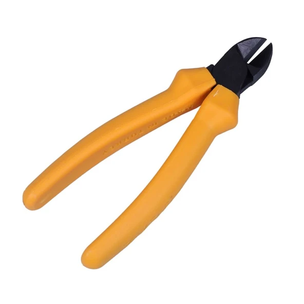 Yankeski Fulaz Siyah No: 6" 160mm ürün görseli 1