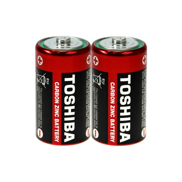 Toshiba R20Sl 2'li Büyük Pil ürün görseli 1