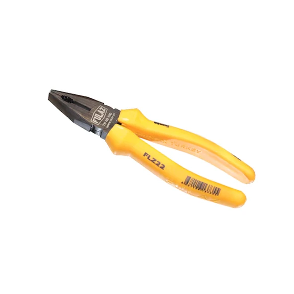 Pense Fulaz No: 7" Siyah 180mm ürün görseli 1