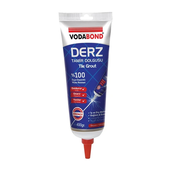 Vodabond Derz Dolgu 400 Gr Beyaz ürün görseli 1
