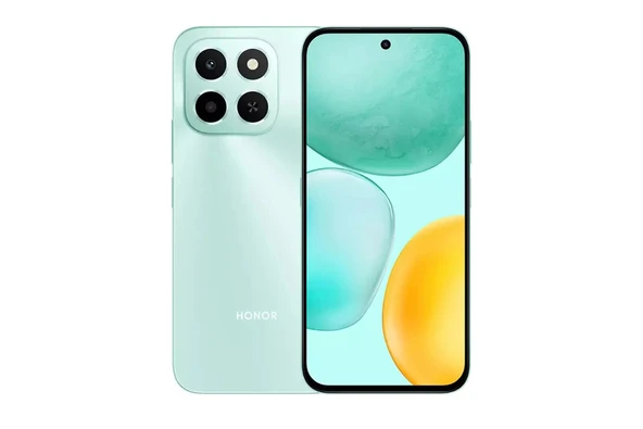 Honor X6c Uyumlu Ön Body Şeffaf Ultra Ekran Koruyucu Nano Jelatin ürün görseli 1