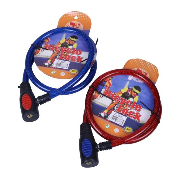Bisiklet Kilidi Kırğıl 11,5 Mm* 85 Mm ürün görseli 1