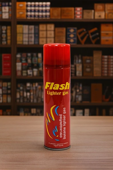 Flash Classics 270 ml Çakmak Gazı ürün görseli 1