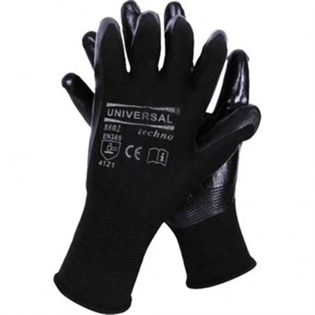 Unıversal 8802-B Nitril Zebra Eldiven ürün görseli 1