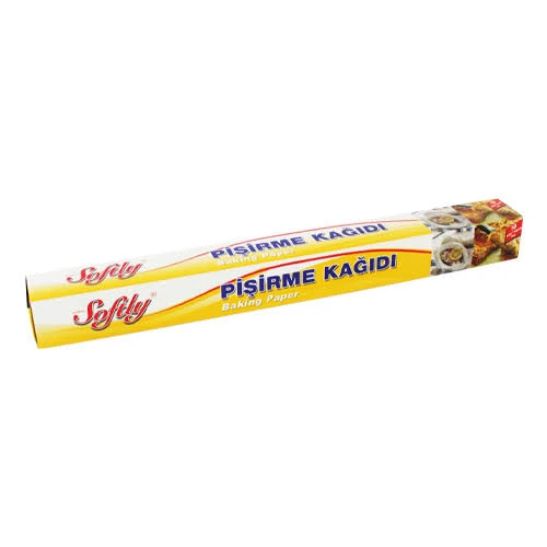 SOFTLY PİŞİRME KAĞIDI ürün görseli 1