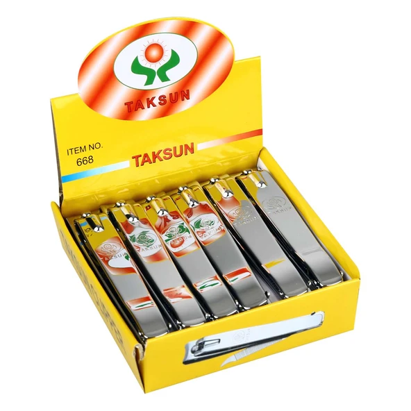Taksun Tırnak Makası Metal Büyük Taksun TW-444 ürün görseli 1