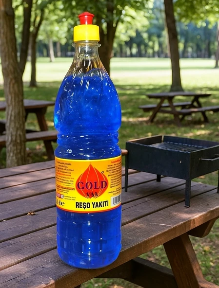 Reşo Ocak Jel Yakıt 1  Lt Mangal Soba Tutuşturucu ürün görseli 1