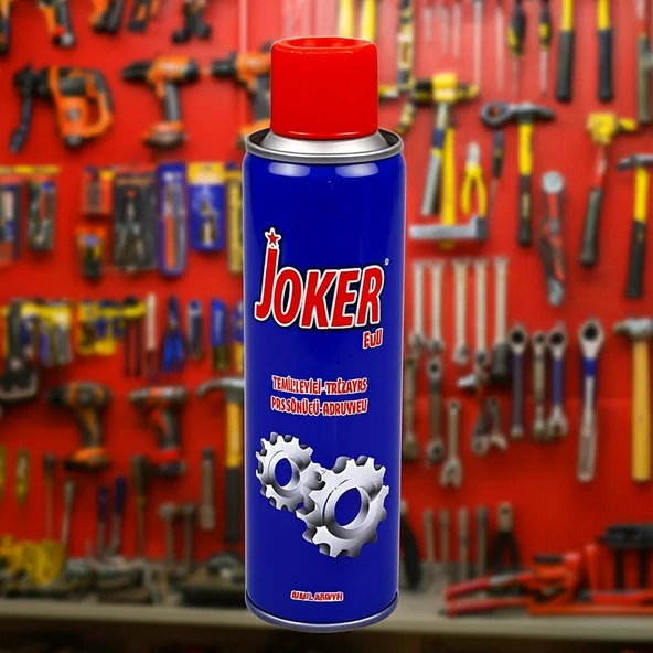 Joker Metal Pas Sökücü Koruyucu ürün görseli 1