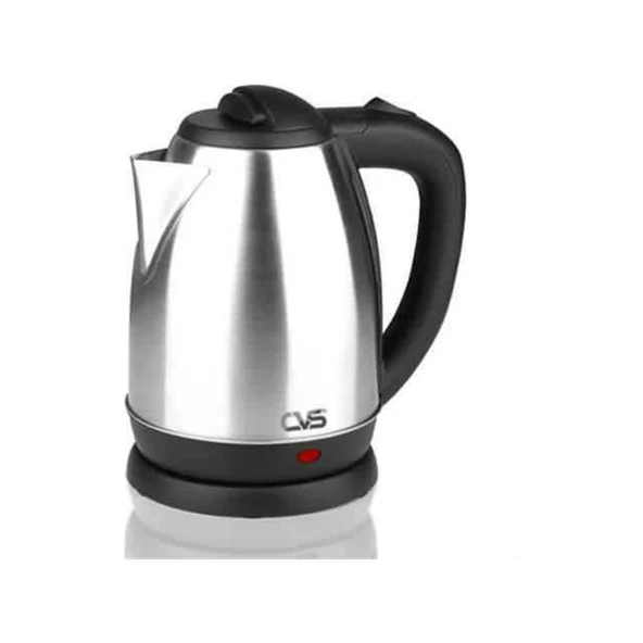 CVS DN-2318 Burgaz Çelik Kettle ürün görseli 1