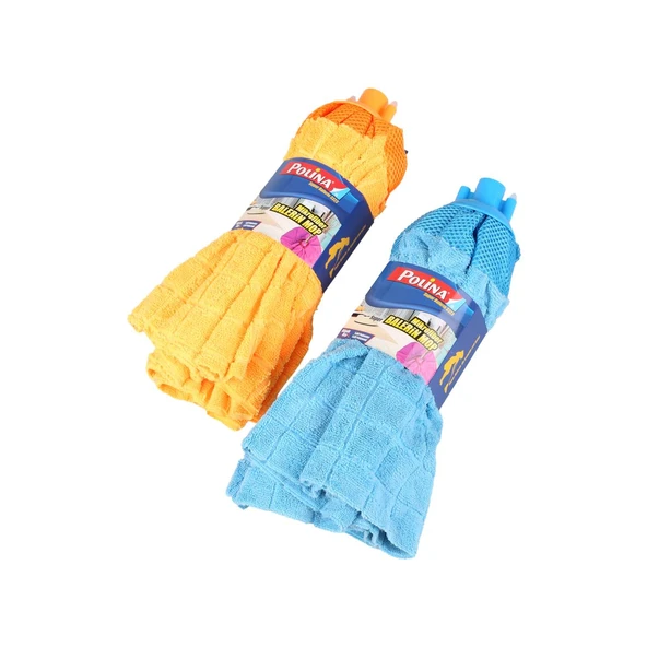 Polina Süper Mikrofiber Balerin Mop ürün görseli 1