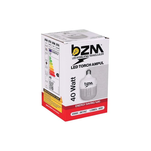 Noas 40W Led Ampül ürün görseli 1