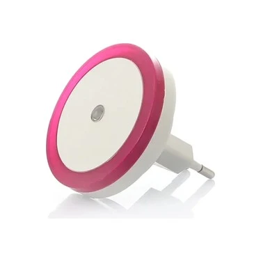 PANTHER PT-892 PEMBE GECE LAMBASI ürün görseli 1