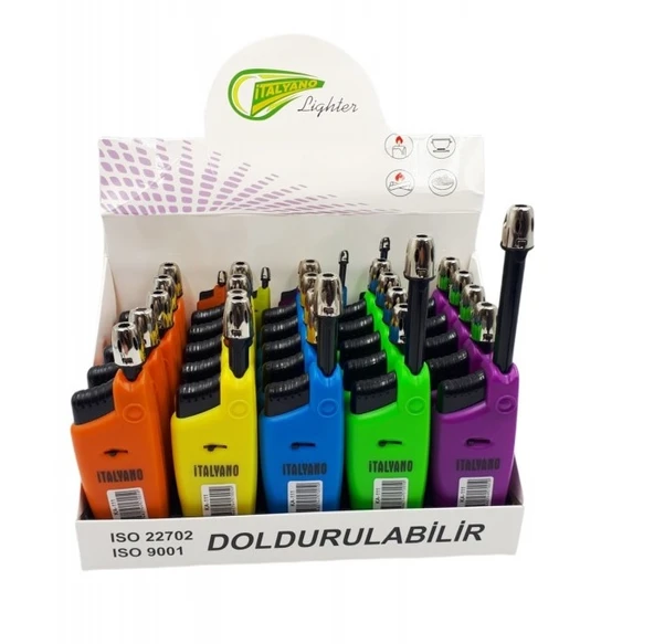 Silver Toss 8941 Gazlı Mutfak Çakmağı ürün görseli 1