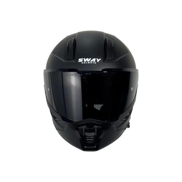 SWAY SW 868 Matt Black - Resim 2