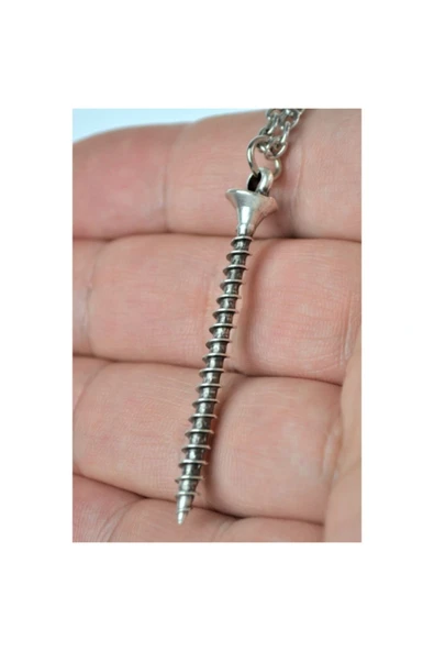 Vida Tamirci Unisex Kolye - Resim 4