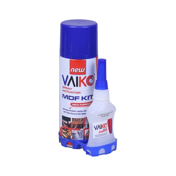 Mdf Hızlı Yapıştırıcı 100 Ml Vaiko ürün görseli 1