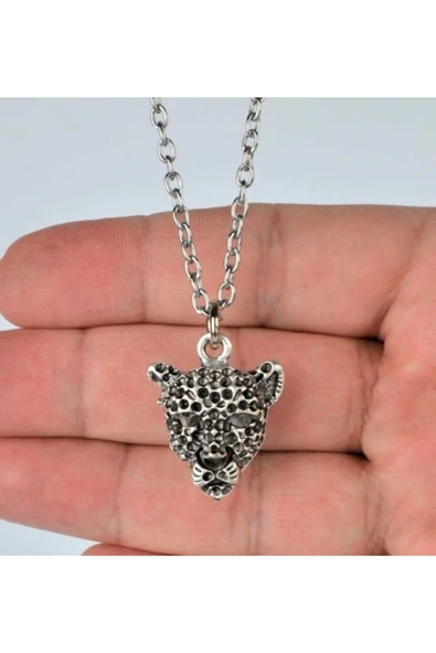 Panter Unisex Kolye ürün görseli 1