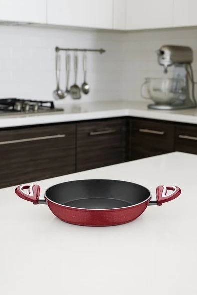 Taç Granit 18 cm Sahan - Yumurta Tavası ürün görseli 1