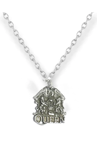 Queen Grubu Unisex Kolye ürün görseli 1