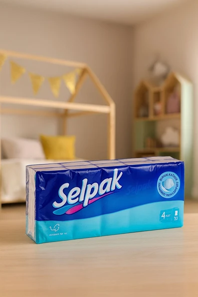 Selpak Klasik Cep Mendil ürün görseli 1