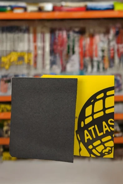 Atlas Zımpara 230 x 280 150  kum ürün görseli 1