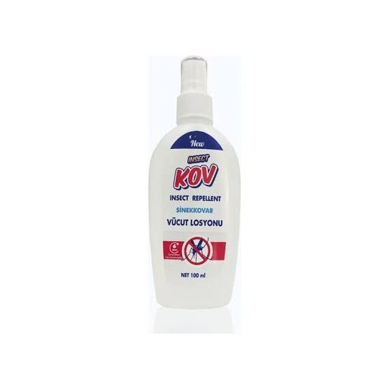 İnsect Sinek Kovar Vücut Losyonu 100ml YDGR580 ürün görseli 1