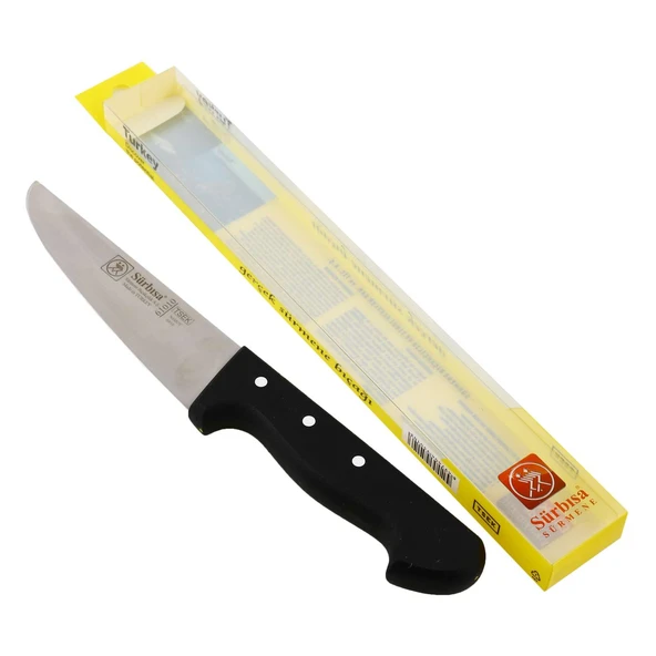 Sürbısa 61010 14 cm Kasap Bıçağı ürün görseli 1