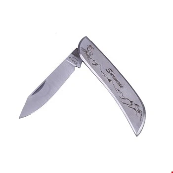 Sürbisa Sürmene 61805 İşlemeli Çakı 9.5 Cm ürün görseli 1