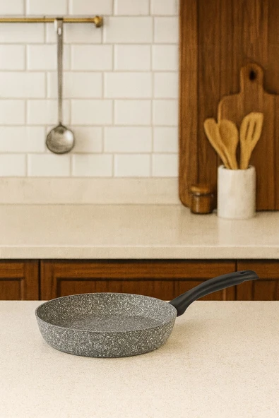 Taç Ultra 30 cm Granit Tava ürün görseli 1
