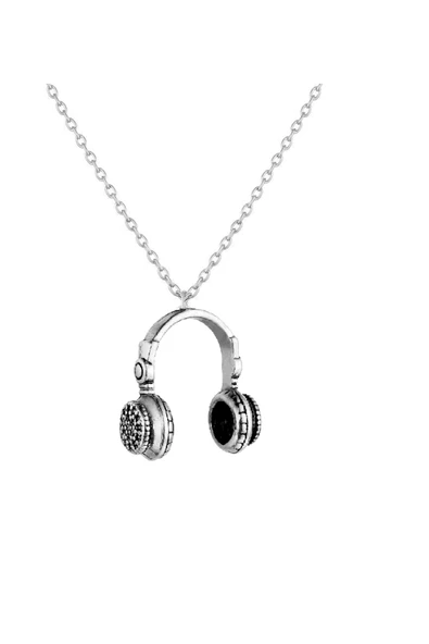 Kulaklık Dj Kolye ürün görseli 1