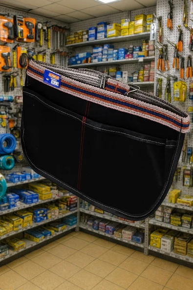 Eltos ECO 002 Deri Çivi Önlüğü ürün görseli 1