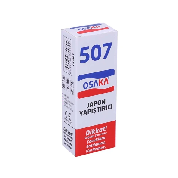 Osaka 507 17 GR Japon Yapıştırıcı ürün görseli 1