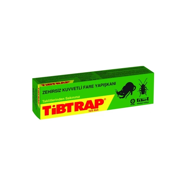 Tibtrap 125 ml Fare Macunu Yapışkanı ürün görseli 1