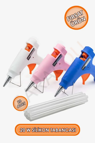 Winnboss WN-1022 20 W Sıcak Silikon Tabancası ürün görseli 1