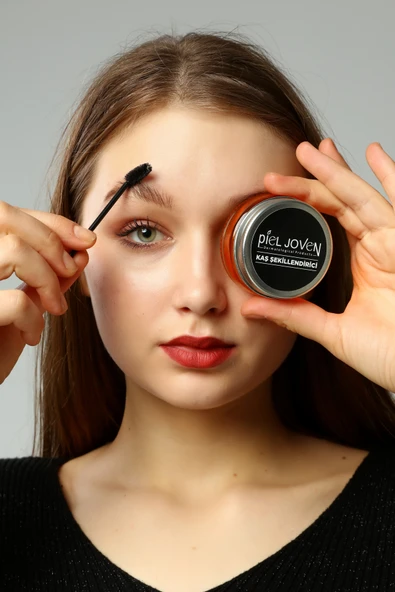 Piel Joven kaş şekillendirici & sabitleyici & besleyici wax 50 ml(48 saat etkili) ürün görseli 1