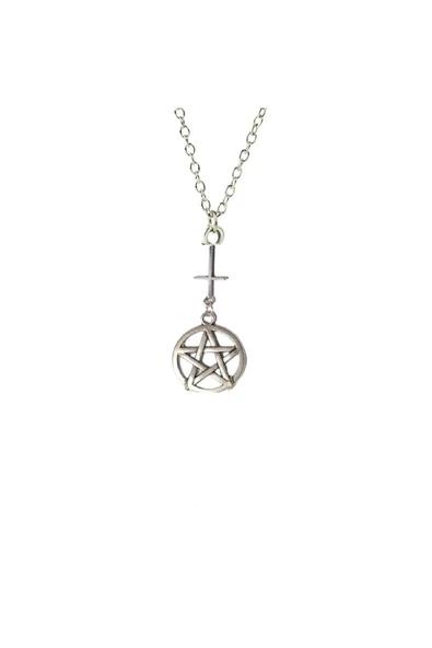 Pentagram Kolye ürün görseli 1