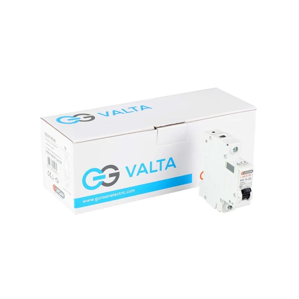 Sigorta Valta Otomatik Günsan 1*20 Amp. Os3 160-20 ürün görseli 1