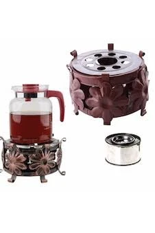 Jel Yakıtlı Piknik Tipi Osmanlı Ocağı ürün görseli 1