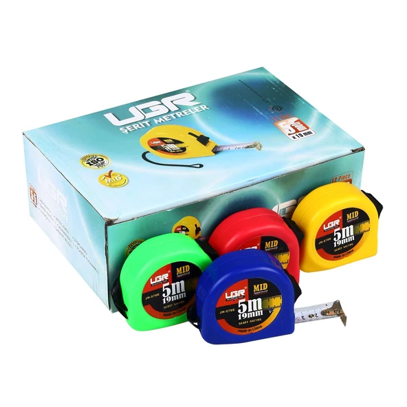 Metre Ugr 5 Mt*19 Mm ürün görseli 1
