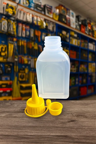 Siner 50 ml Makine Yağı ürün görseli 1