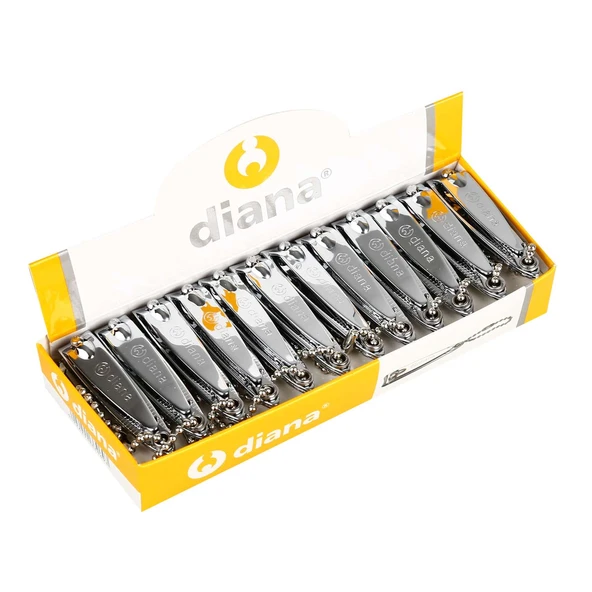 Tırnak Makası Diana D1001 Küçük Düz ürün görseli 1