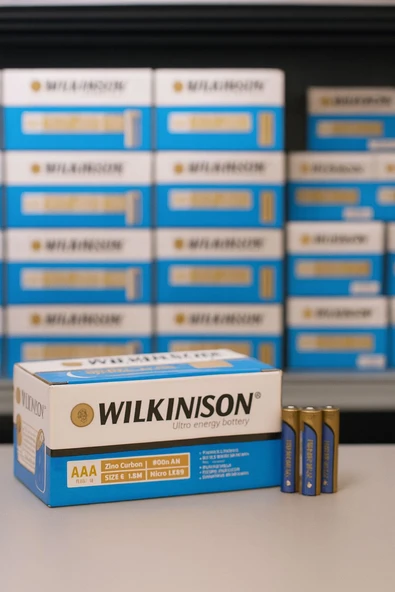 PİL WILKINSON İNCE KL:1200 60 lı ürün görseli 1