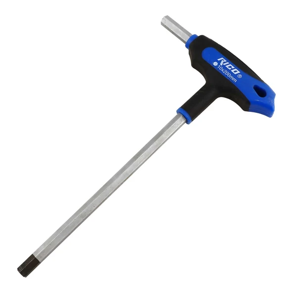 Rico T Düz Alyan 10.0 Mm ürün görseli 1