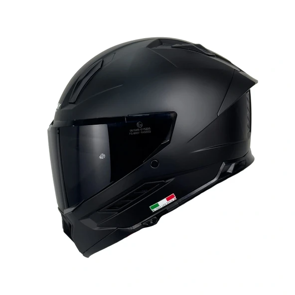 SWAY SW 868 Matt Black ürün görseli 1