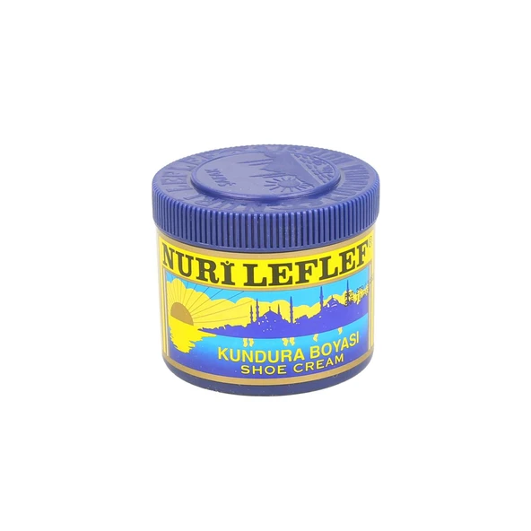 Nuri Leflef Deri Besleyici 200 ml Kundura Ayakkabı Boyası ürün görseli 1