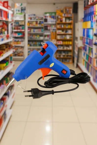 WellHise WH1005 60 W Sıcak Silikon Tabancası ürün görseli 1
